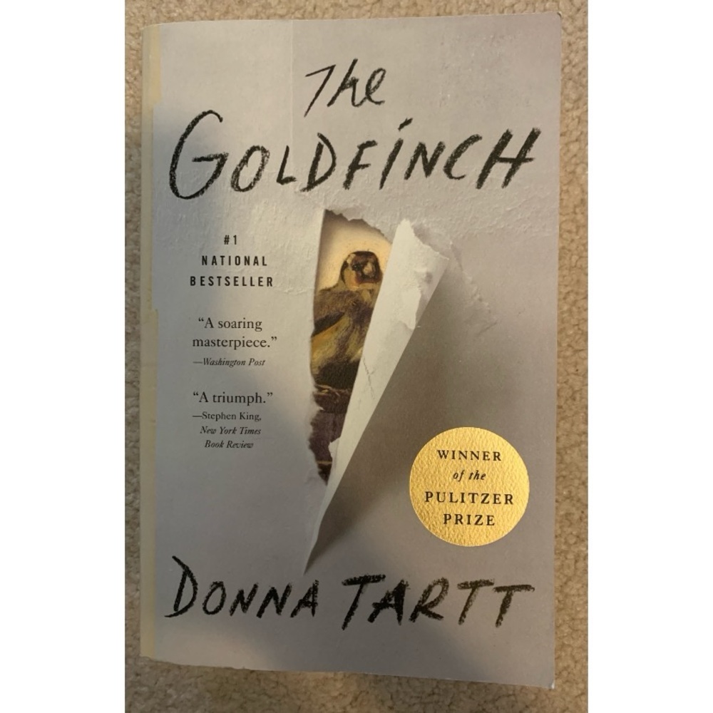 The Goldfinch